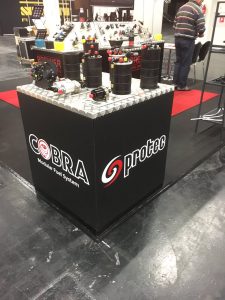 Come see our new brushless surge pot