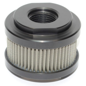 65 Micron Pleated Stainless Steel Pre-Filter - 12801