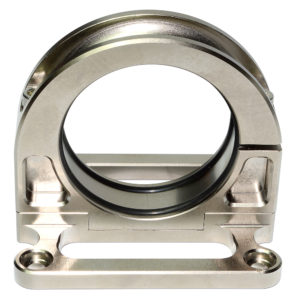 Billet Pump Mount Double O'ring 50mm ID 90066