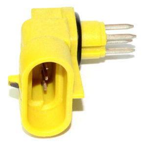 Electrical Connector, Bulkhead Connector Assembly, 4 Way, BCA-4W 16435