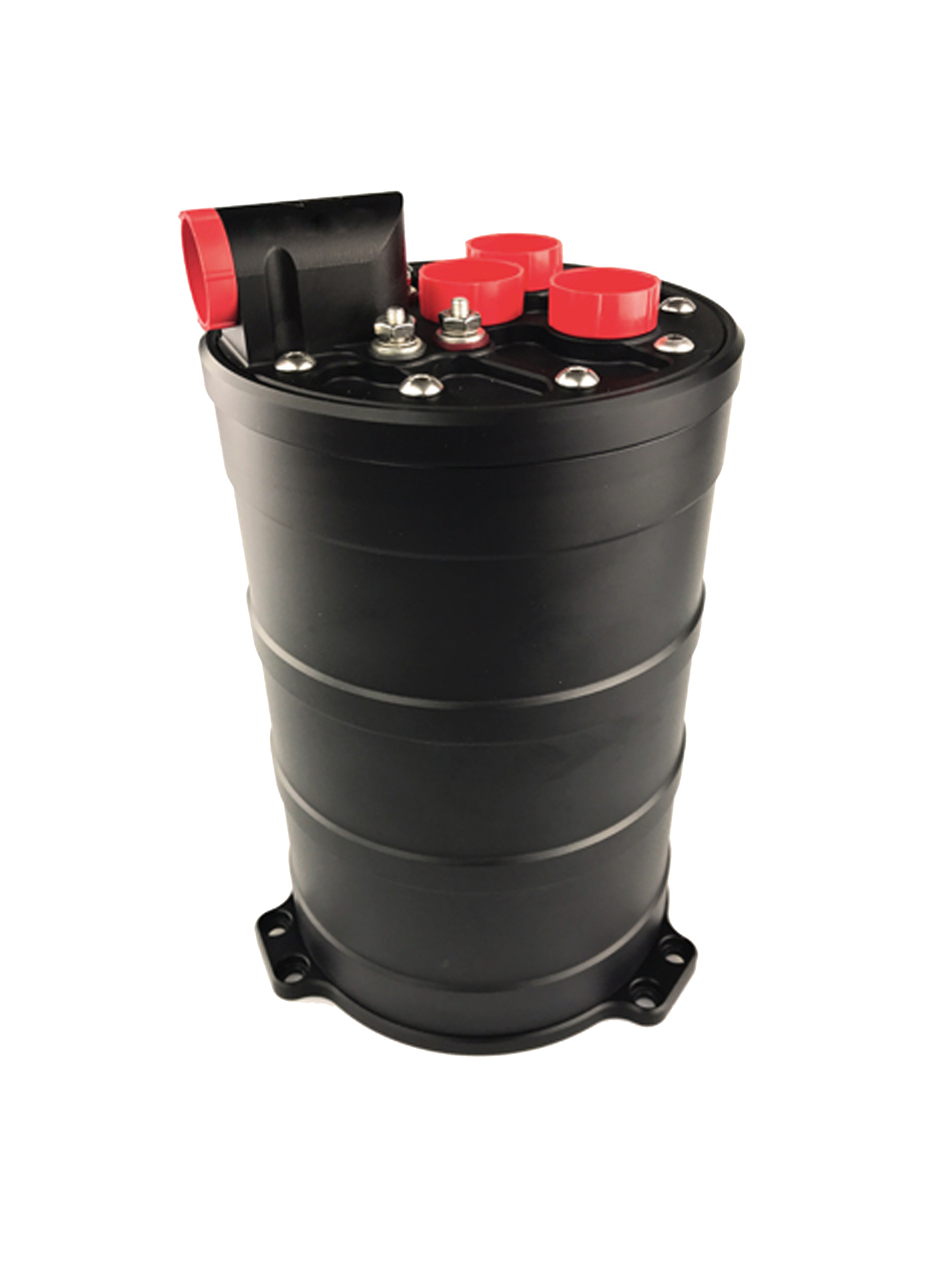 Fuel Surge Tank with Brushed Fuel Pumps Motorsport Fuel Pump Specialist Supplier Protec Fuel Pumps