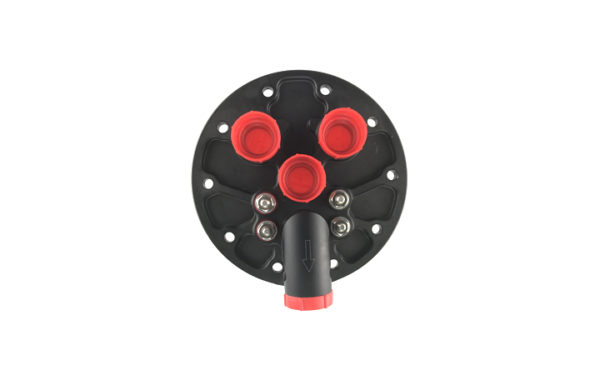 Fuel Surge Tank With Brushed Fuel Pumps - Image 3