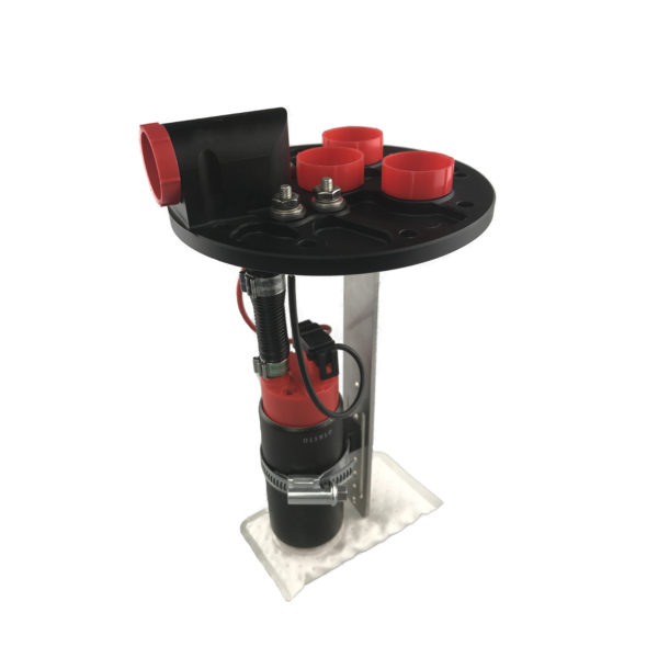 Fuel Surge Tank With Brushed Fuel Pumps - Image 2