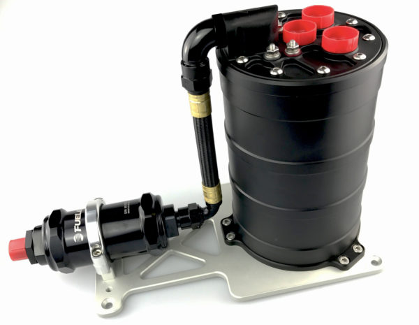 Fuel Surge Tank With Brushed Fuel Pumps - Image 4