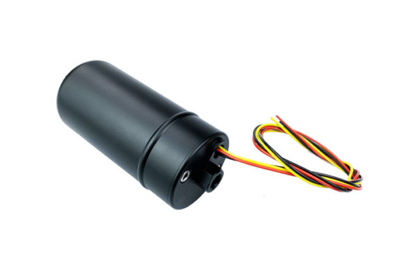 Brushless 044 Fuel Pump, 11044-1, M12 x 1.5 Outlet - Image 2