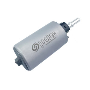 11902, Brushless Cobra Compact with 5/16 SAE J2044 Outlet