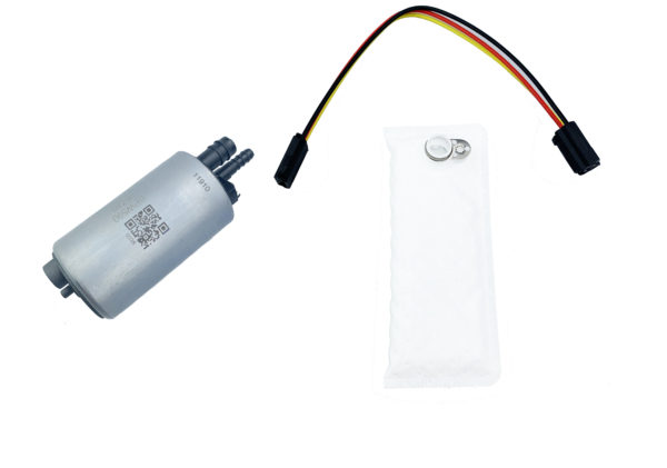 11904, Brushless Cobra Compact with 9mm Barb Outlet and Siphon Port - Image 4