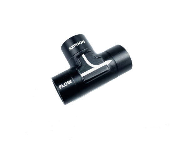 16100 - Siphon Jet, AN-6 ports all round, plus fittings - Image 2