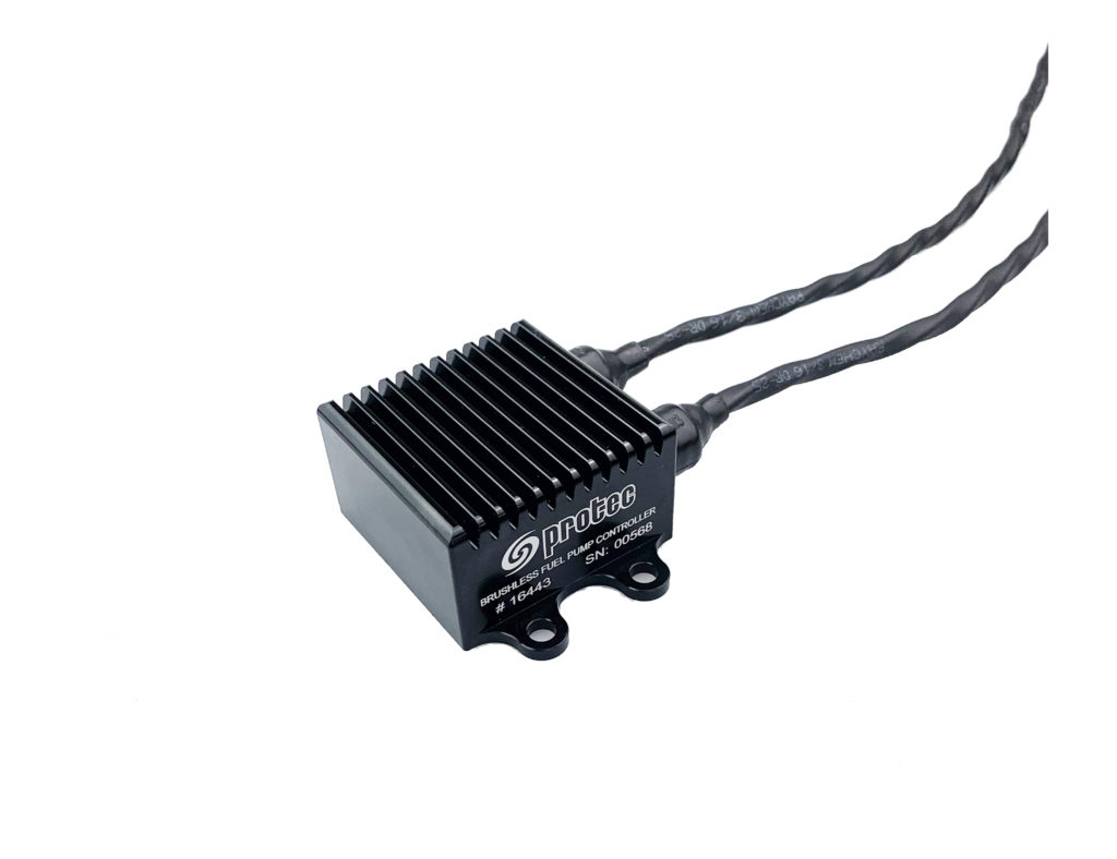 Brushless Controllers Motorsport Fuel Pump Specialist Supplier
