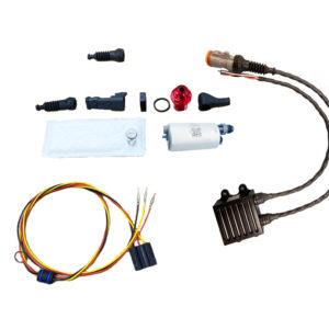 11921, Brushless Cobra Compact with AN6 Male Outlet (Kit)