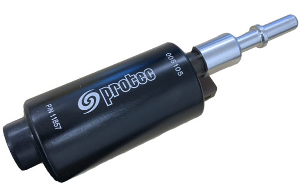 11857 - Low Pressure Lift Pump, LPVW, 5/16 SAE J2044 Outlet (now 11859)
