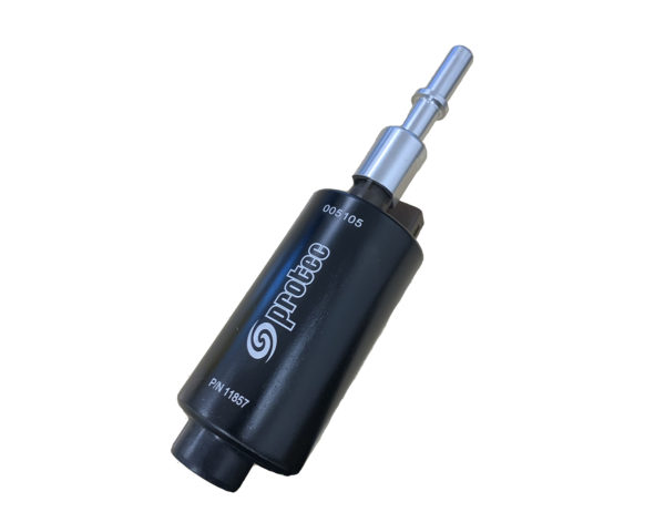 11857 - Low Pressure Lift Pump, LPVW, 5/16 SAE J2044 Outlet (now 11859) - Image 2