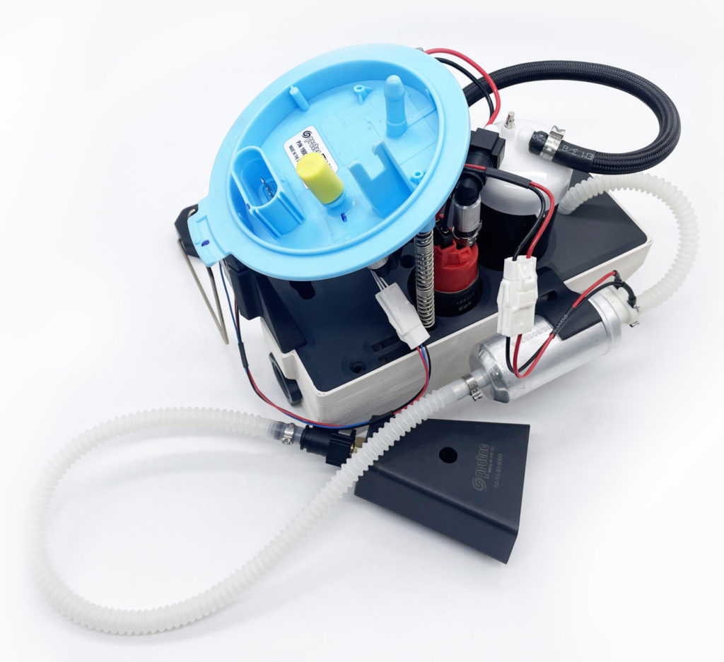 AUDI/VW Motorsport Fuel Pump Specialist Supplier Protec Fuel Pumps