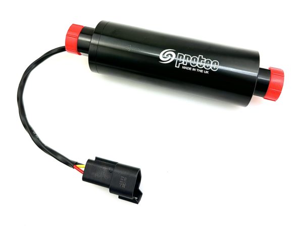 Cobra Inline Brushless Fuel Pump, 11960