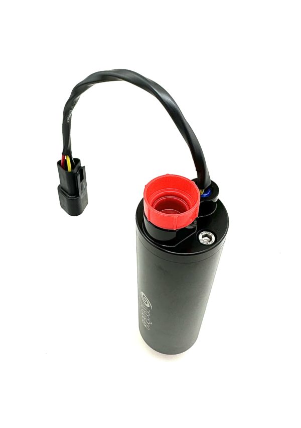 Cobra Inline Brushless Fuel Pump, 11960 - Image 2