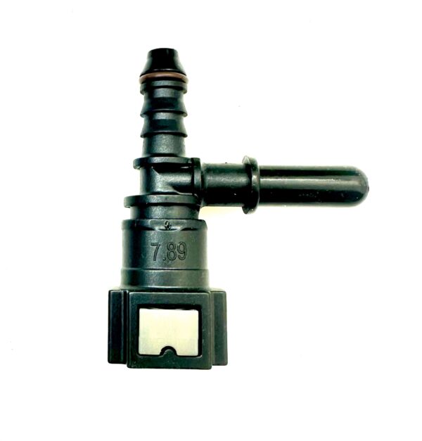 14756, SAE J2044 Quick Connect, Ø7.89 (5/16"), ID6, 3-Way, Male SAE on Branch