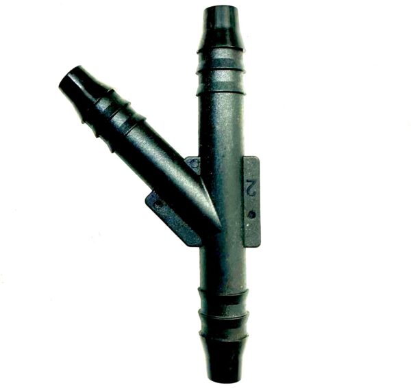 14807, ID6 y shape equal length 3 way