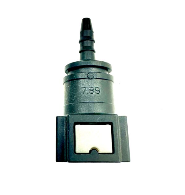 14742, SAE J2044 Quick Connect, Ø7.89 (5/16"), ID3, 180°