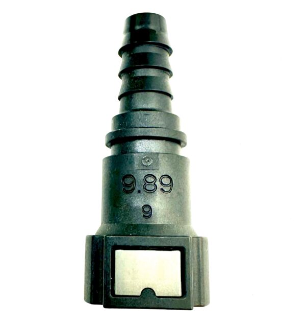 14780, SAE J2044 Quick Connect, Ø9.89, ID9, 180°