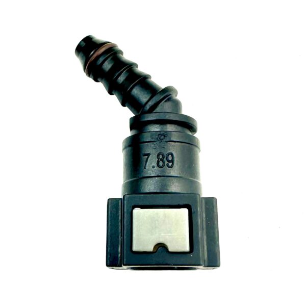 14740, SAE J2044 Quick Connect, Ø7.89 (5/16"), ID6, 135°