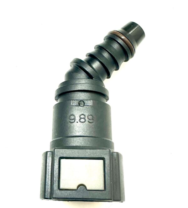 14772, SAE J2044 Quick Connect, Ø9.89, ID8, 135°