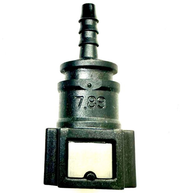 14745, SAE J2044 Quick Connect, Ø7.89 (5/16"), ID5, 180°