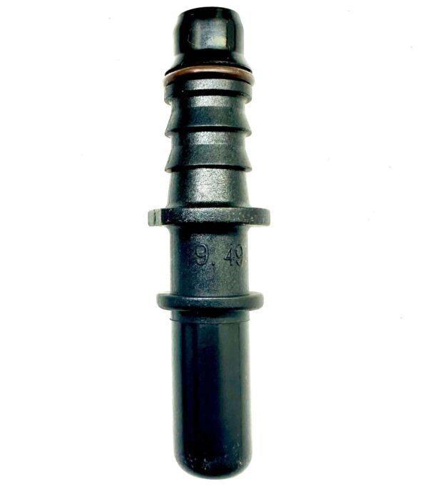 14767, SAE J2044, Quick Connect, Ø9.49 (3/8"), ID8 Male