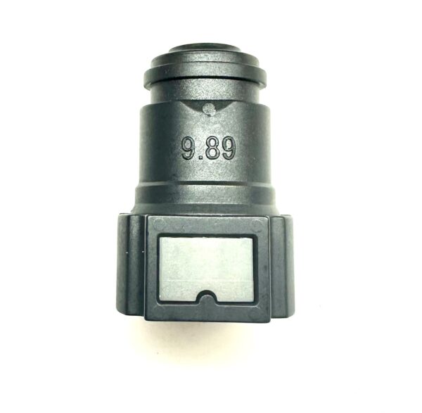 14782, SAE J2044 Quick Connect, Ø9.89, To Blank